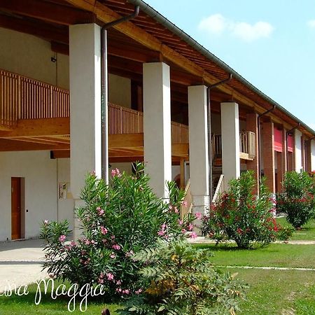 Cascina Maggia Pensionat Brescia Exteriör bild