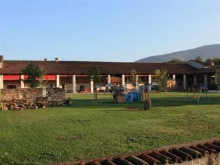 Cascina Maggia Pensionat Brescia Exteriör bild