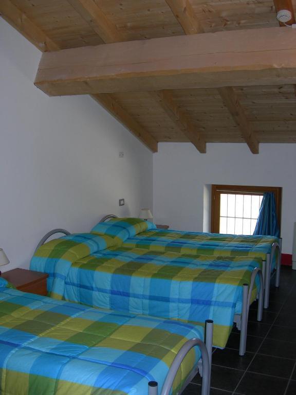 Cascina Maggia Pensionat Brescia Rum bild