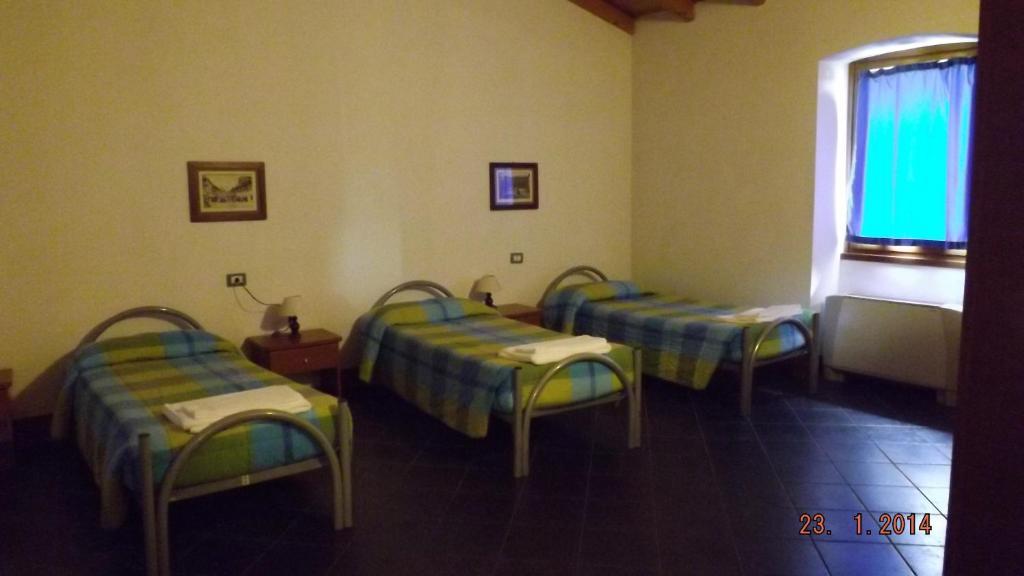 Cascina Maggia Pensionat Brescia Rum bild