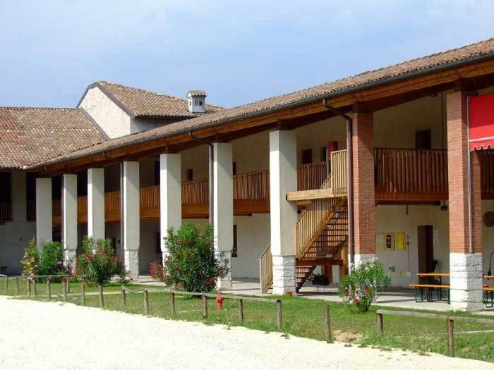 Cascina Maggia Pensionat Brescia Exteriör bild